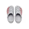 Coca-Cola x Crocs Crossover Light X -ulkoilukengät, matalat kengät, rento urheilu, unisex, harmaat sandaalit