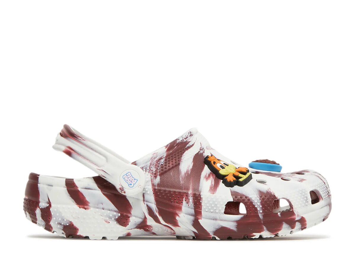 Cocoa Puffs x Classic Clog Kids ’Rise N’ Style’ Cocoa Puffs x Classic Clog Kids ’Rise N’ Style’