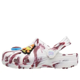 Cocoa Puffs x Classic Clog ”Rise N” -tyyli” Cocoa Puffs x Classic Clog ”Rise N” -tyyli”