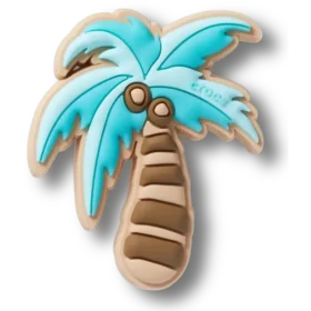 Coconut Palm Tree Jibbitz™-korut