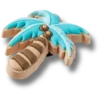 Coconut Palm Tree Jibbitz™-korut