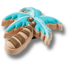 Coconut Palm Tree Jibbitz™-korut