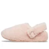 Cozy Tohveli ”Pink Clay”