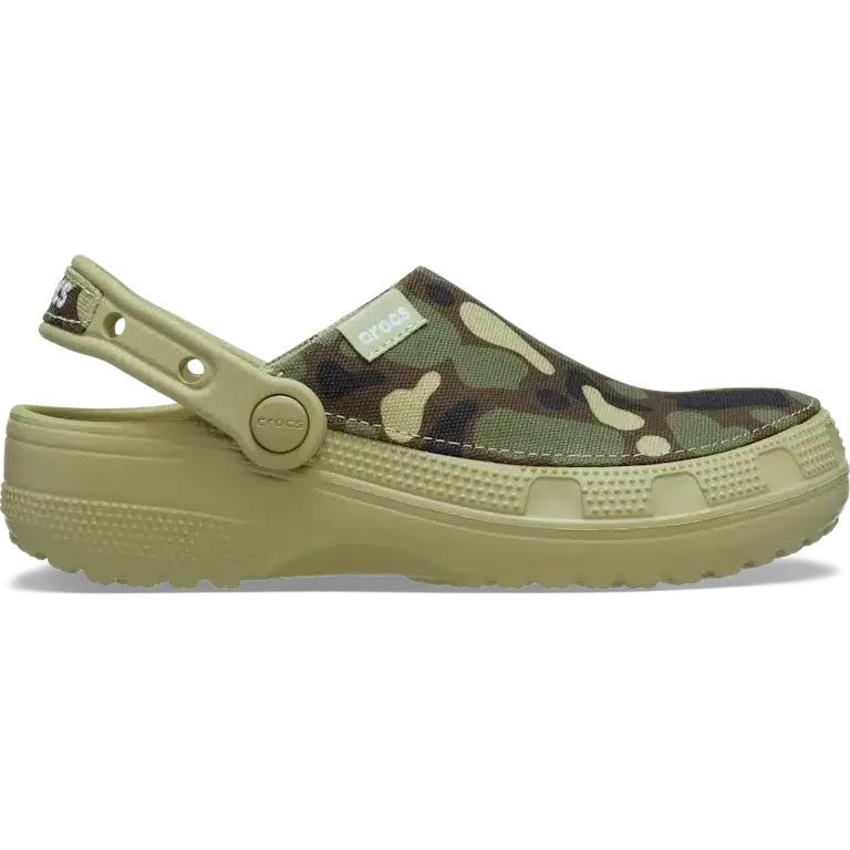 Crafted Camo -pistokkaat Crafted Camo -pistokkaat