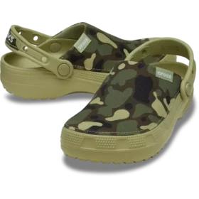 Crafted Camo -pistokkaat