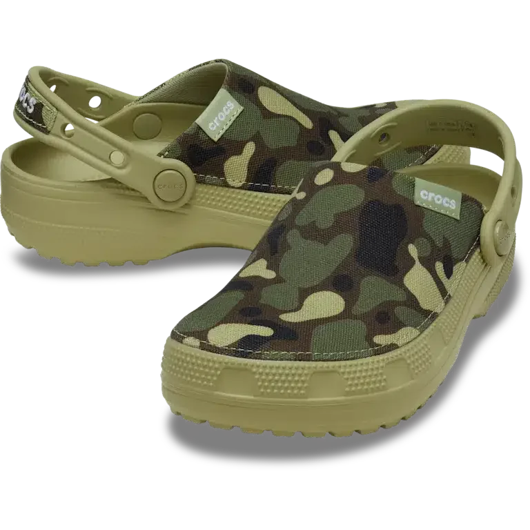 Crafted Camo -pistokkaat Crafted Camo -pistokkaat