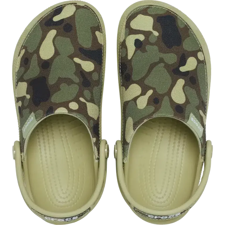 Crafted Camo -pistokkaat Crafted Camo -pistokkaat