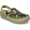 Crafted Camo -pistokkaat Crafted Camo -pistokkaat