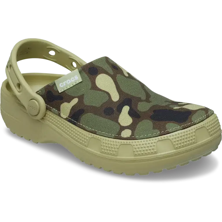 Crafted Camo -pistokkaat Crafted Camo -pistokkaat