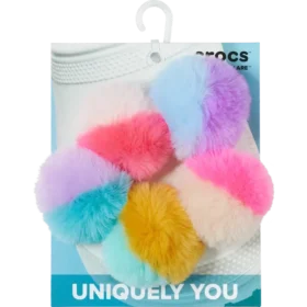 Creative Dye 5-pakkaus Jibbitz-korut