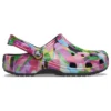 Crocband Classic Bubble Clog ”Multi-Color”