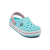Crocband Clog ”Blue Pink”