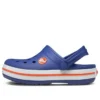 Crocband Clog ”Blue White”