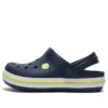Crocband Clog ”Blue White”