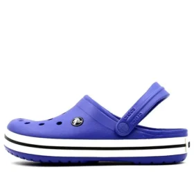 Crocband Clog ”Blue White”