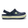 Crocband Clog ”Blue White”