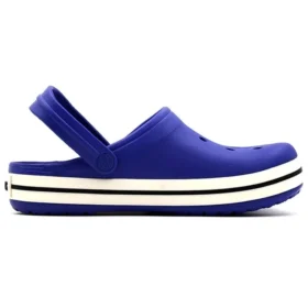 Crocband Clog ”Blue White”