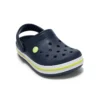 Crocband Clog ”Blue White”