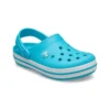 Crocband Clog ”Blue White”