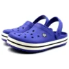 Crocband Clog ”Blue White”