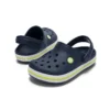 Crocband Clog ”Blue White”