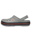 Crocband Clog ”Grey”