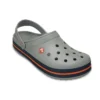 Crocband Clog ”Grey”
