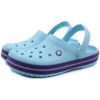 Crocband Clog ”Ice Blue In Blue”