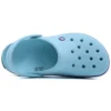 Crocband Clog ”Ice Blue In Blue”