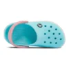 Crocband Clog K ”Sininen-valkoinen”