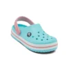 Crocband Clog K ”Sininen-valkoinen”