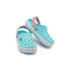 Crocband Clog K ”Sininen-valkoinen”
