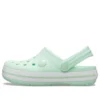 Crocband Clog ”Mint Green White”