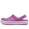 Crocband Clog ”Purple White”