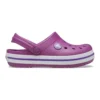 Crocband Clog ”Purple White”