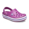 Crocband Clog ”Purple White”