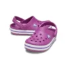 Crocband Clog ”Purple White”