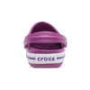 Crocband Clog ”Purple White”