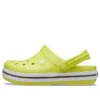 Crocband Clog ”Solar Yellow”