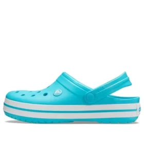 Crocband Clog ”Vaaleansininen”