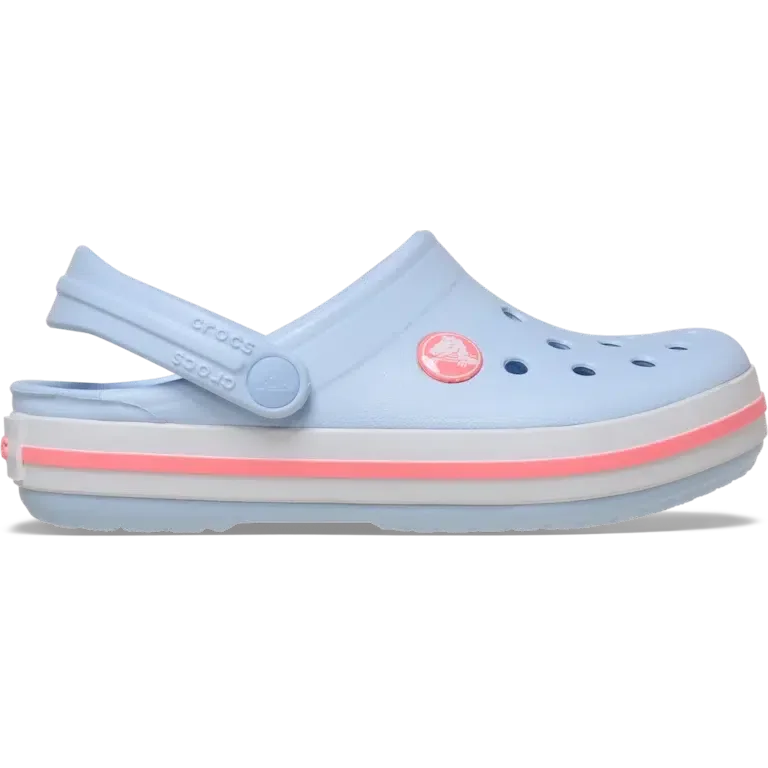 Crocband™-clogit pikkulapsille Crocband™-clogit pikkulapsille