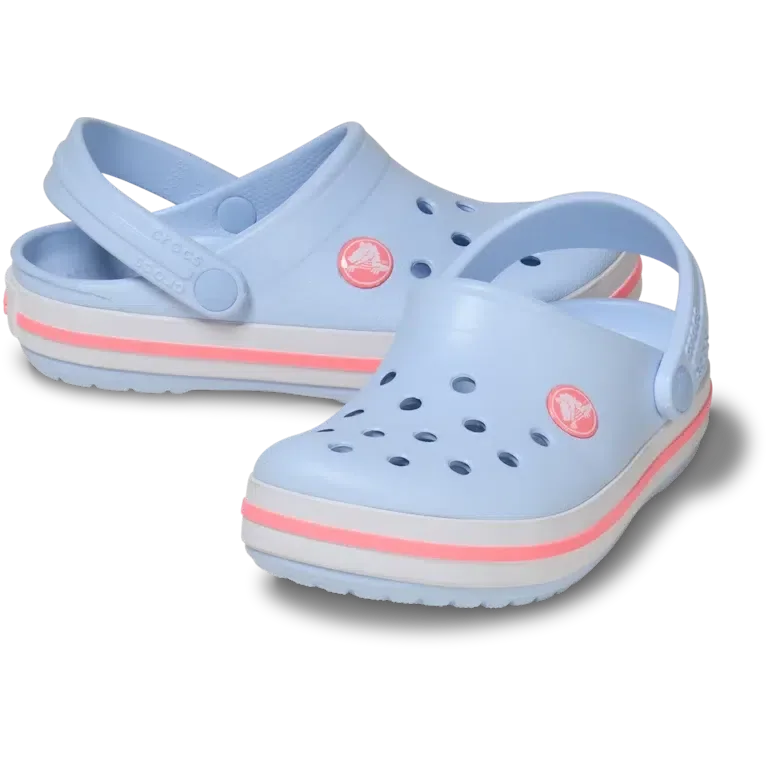 Crocband™-clogit pikkulapsille Crocband™-clogit pikkulapsille