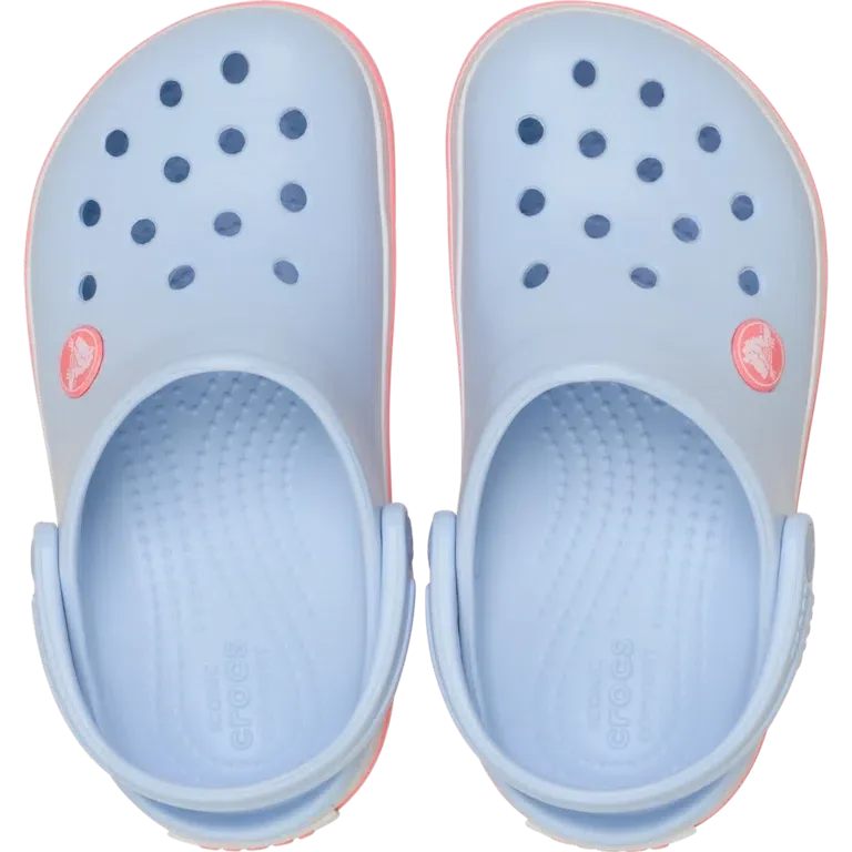 Crocband™-clogit pikkulapsille Crocband™-clogit pikkulapsille