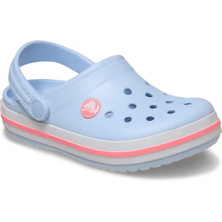 Crocband™-clogit pikkulapsille Crocband™-clogit pikkulapsille