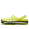 Crocband Clogs ”Citrus Grey”
