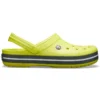 Crocband Clogs ”Citrus Grey”