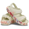 Crocband™ Cruiser Glow Confetti -nauhasandaalit pikkulapsille Crocband™ Cruiser Glow Confetti -nauhasandaalit pikkulapsille