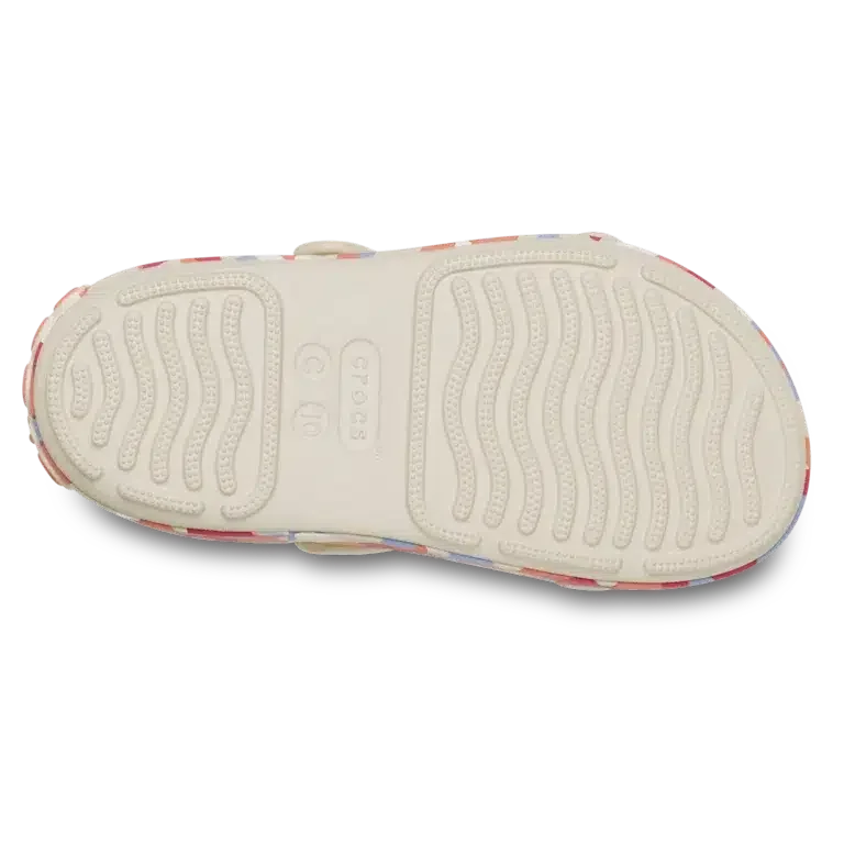 Crocband™ Cruiser Glow Confetti -nauhasandaalit pikkulapsille Crocband™ Cruiser Glow Confetti -nauhasandaalit pikkulapsille