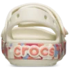 Crocband™ Cruiser Glow Confetti -nauhasandaalit pikkulapsille Crocband™ Cruiser Glow Confetti -nauhasandaalit pikkulapsille