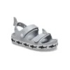 Crocband Cruiser Shark -sandaalit ”Grey”